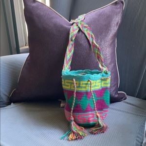 Small Mochilla Bag!!!